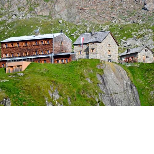 Essener-Rostocker-Hütte