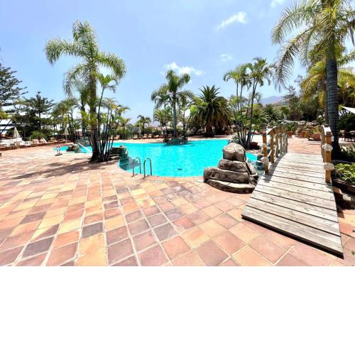 Estandar con estupenda piscina, Playa Los Roque