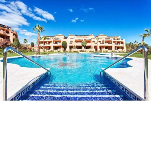Estepona - Casares Beach Golf Apartments
