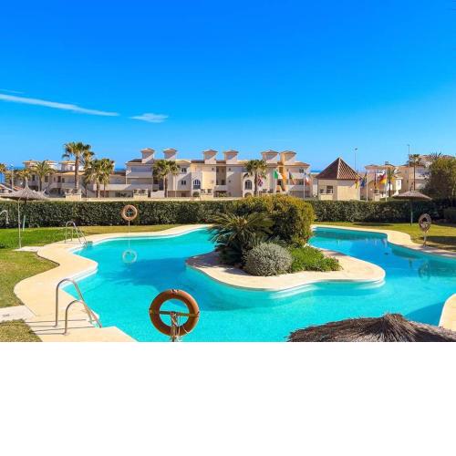 Estepona, Casa de lujo con vistas al mar