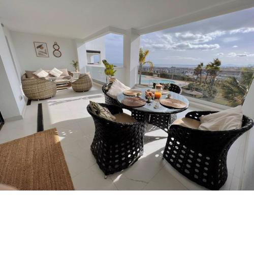 Estepona Hills Luxury Resort 3 Bed Apartment