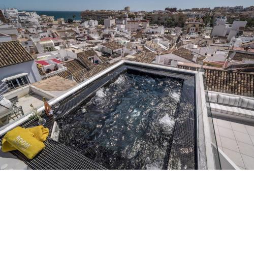Estepona Old Town 2339