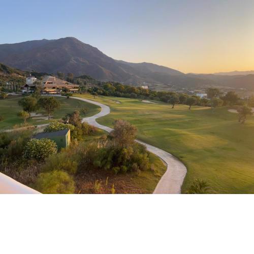 Estepona Penthouse Golfclub Valle Romano