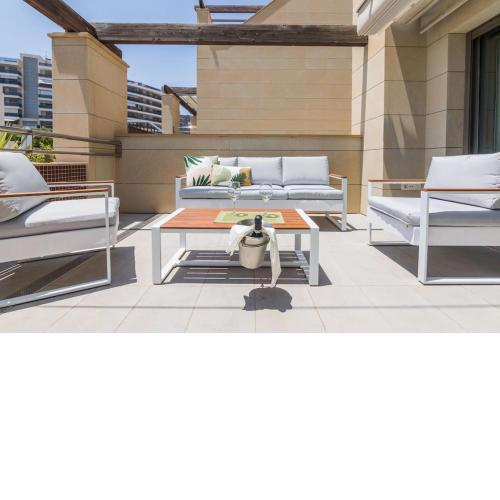 Estrella Beach -Elegancia Junto al mar