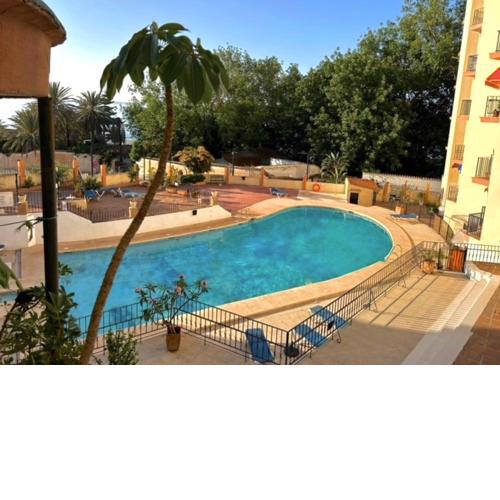 Estrella one bedroom with pool
