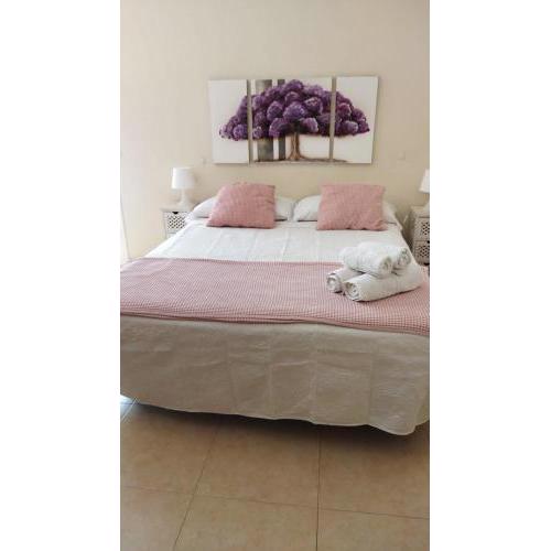 Estudio 1 playa el palo