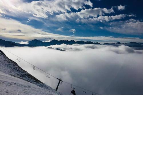 Estudio 2-4 personas en Vielha-Baqueira