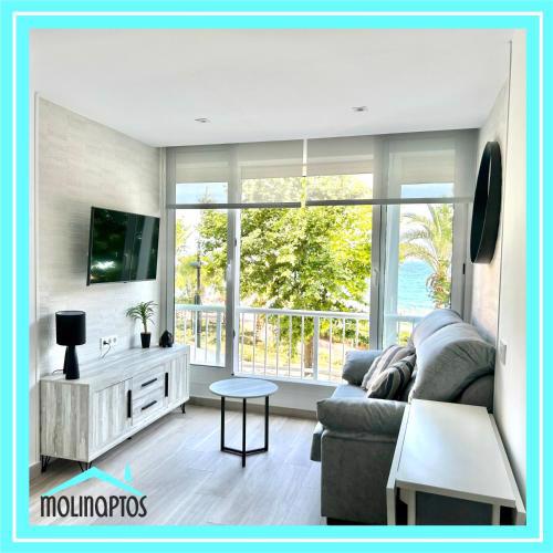 Estudio 29 Frente al Mar by Molinaptos