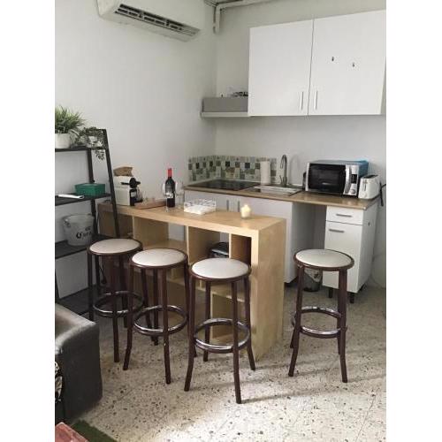 Estudio 36 metros san Isidro Madrid