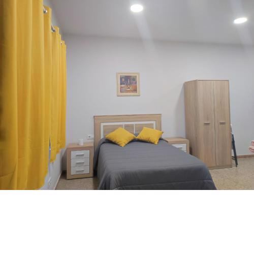 Estudio a 10 minutos de Playa América