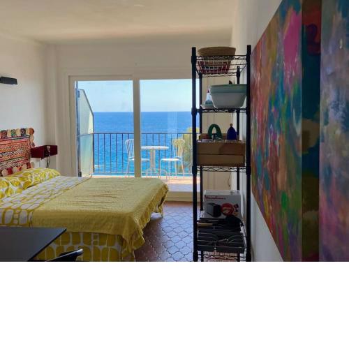 Estudio a 100m de la playa