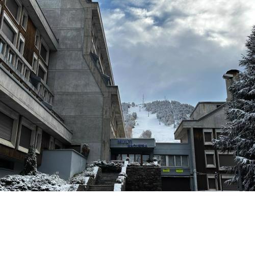Estudio a pie de Pistas Baqueira