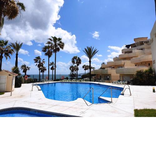 Estudio Apartamento Playa Primera Línea Costa del Sol