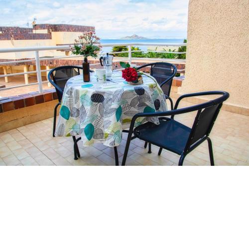 Estudio Arpón Cala del Pino