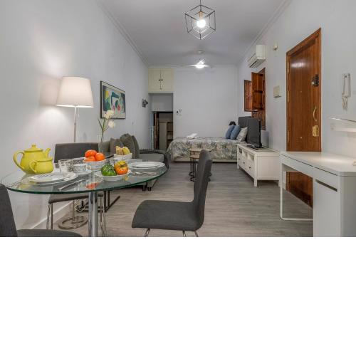 Estudio calle baños