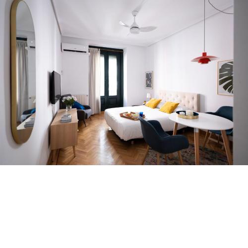 Estudio Calle del Barquillo
