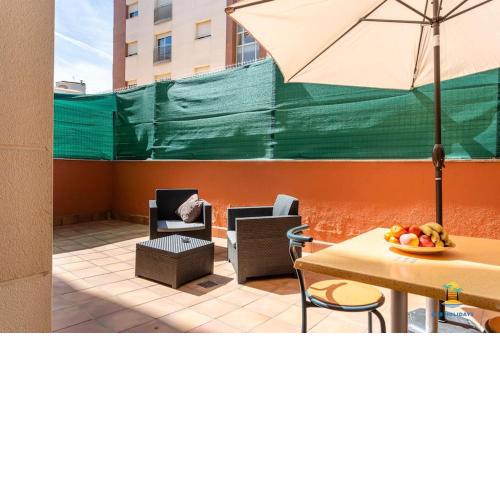 Estudio Carbonell Beach- Terrace