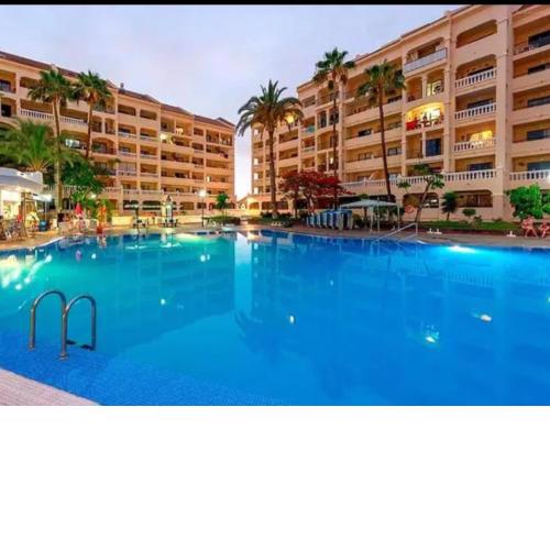 Estudio castle harbour 403 los Cristianos