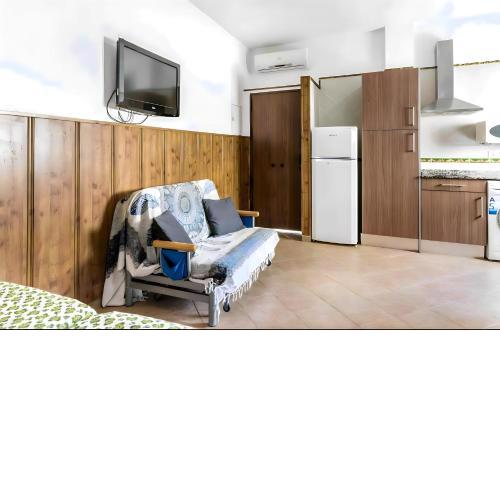 Estudio céntrico Sanlucar Conil de la Frontera