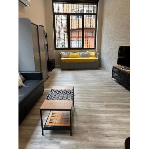 Estudio céntrico zona palacio