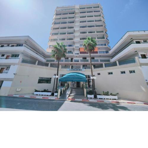 Estudio Colette en primera línea de la playa