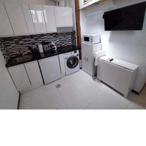 Estudio con 2 plantas - Puerta del Sol