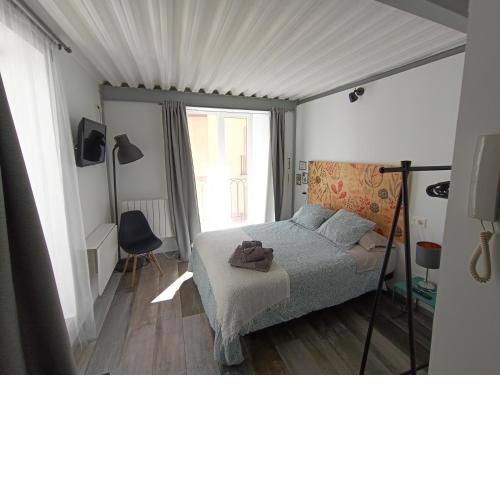 Estudio con encanto en Casco Antiguo de Burgos P2