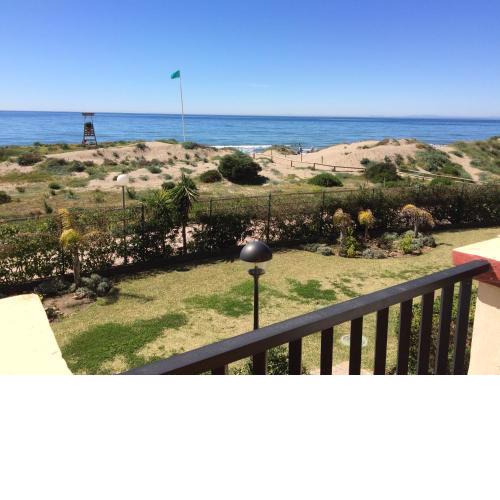 Estudio con insuperables vistas al Mar: Aparcamiento
