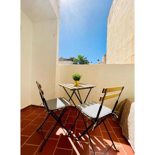Estudio con Terraza by Maison Jaken