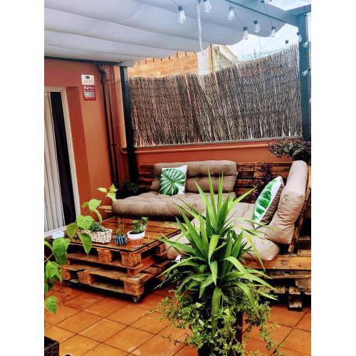 ESTUDIO CON TERRAZA