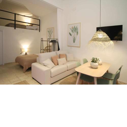Estudio de lujo a estrenar Apartamento n2