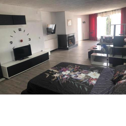 Estudio en alquiler