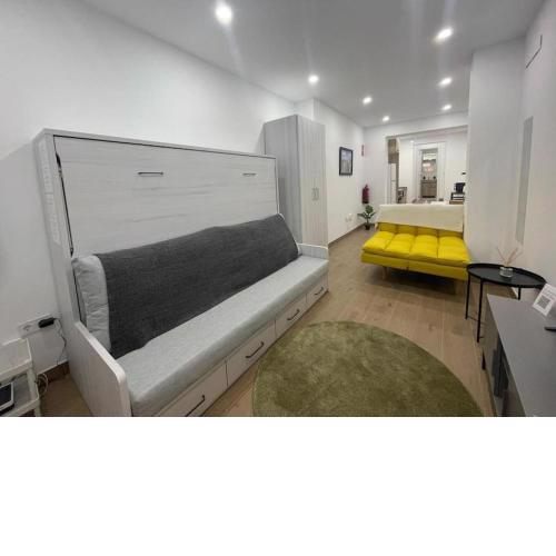 Estudio en el barrio la Latina