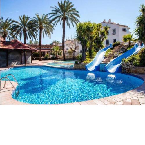 Estudio en El Palmar