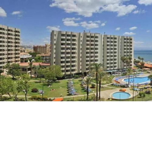 ESTUDIO EN HOTEL 1 LINEA PLAYA