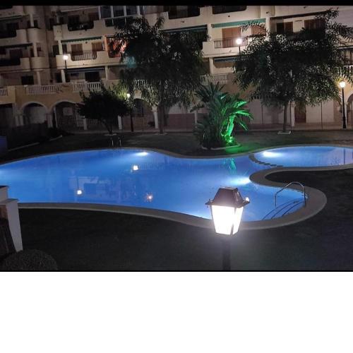 Estudio en La Mata-Torrevieja junto a la playa