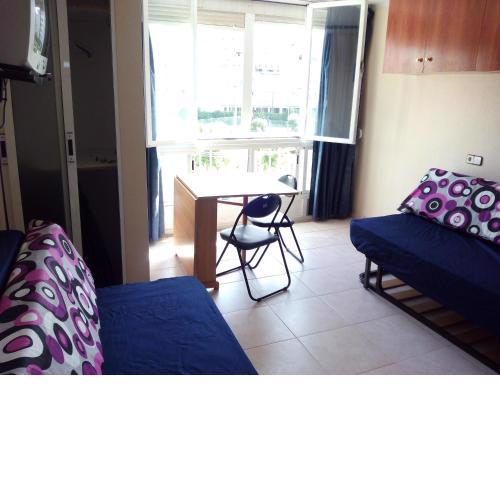 Estudio en La Pineda