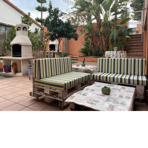 Estudio en la playa de Calafell. Barcelona
