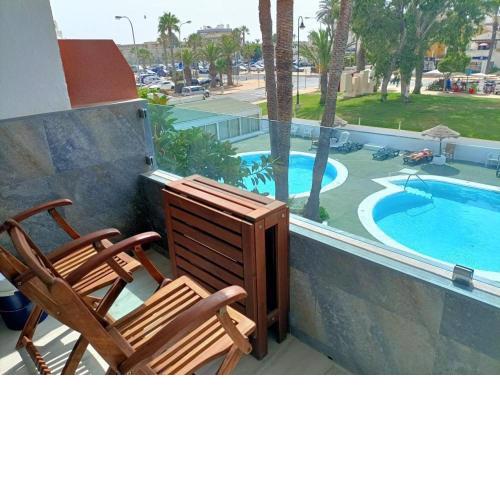 Estudio en la Urbanización de Roquetas de Mar