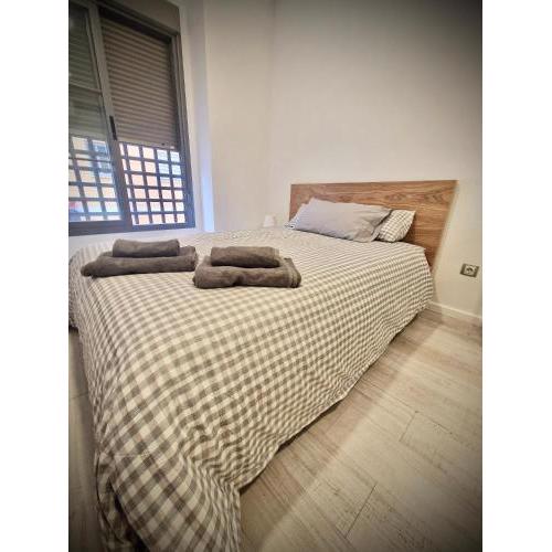 Estudio en Malaga centro by Life in Malaga