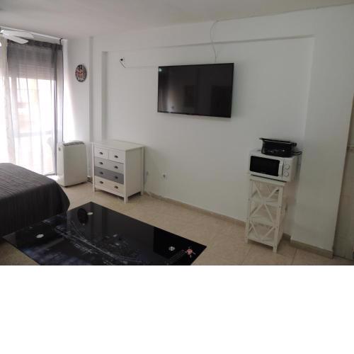 Estudio en playa de Fuengirola wifi