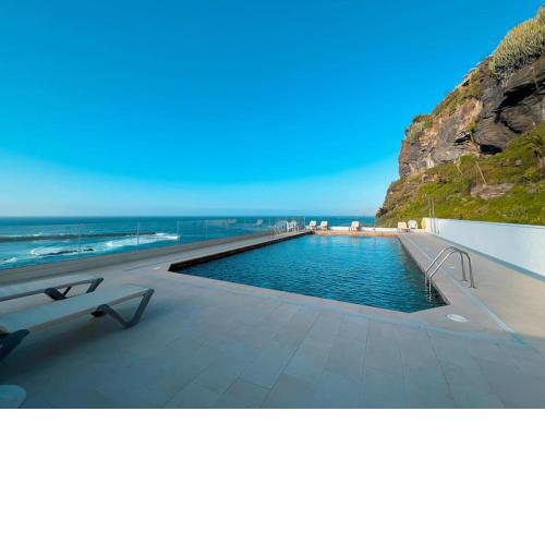 ESTUDIO en primera línea de playa