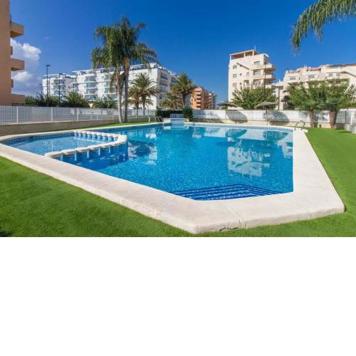 Estudio en primera linea de playa
