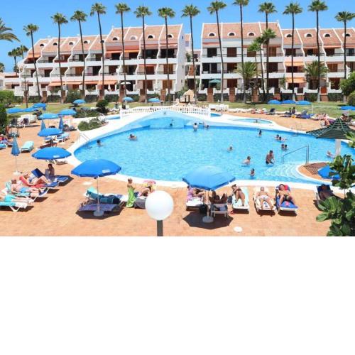 Estudio en Tenerife sur, Parque Santiago 2