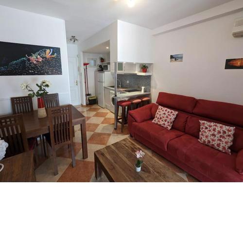 Estudio en zona Bonanza a 5 minutos de la playa