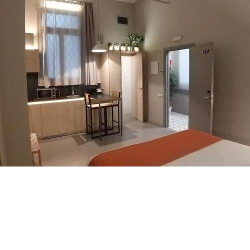Estudio Estandar Interior
