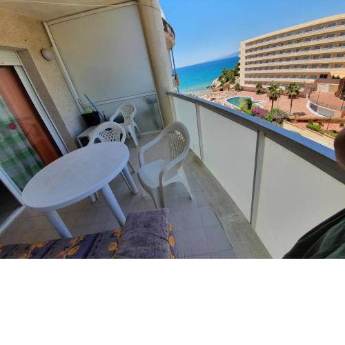 ESTUDIO FONT DE MAR playa Calafont SALOU!