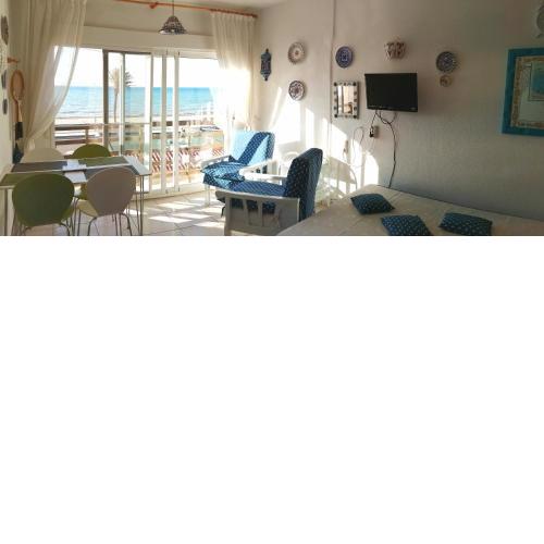 Estudio Frente Al Mar