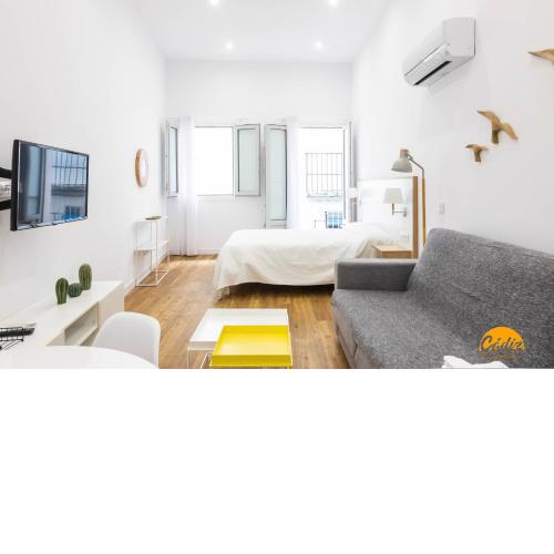 Estudio Gaviota by Cádiz Time Apartments