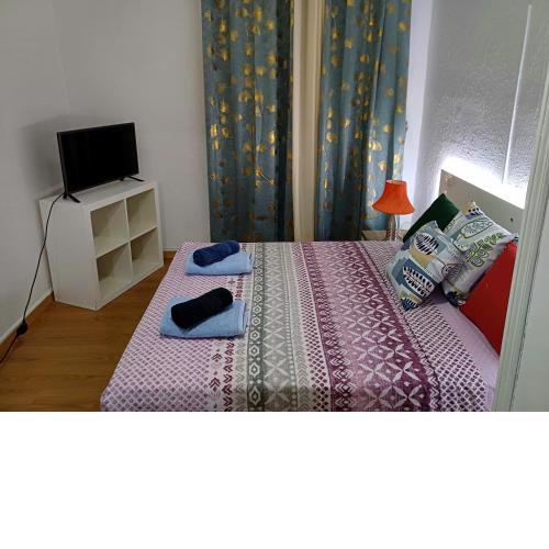 Estudio Grande Madrid Centro